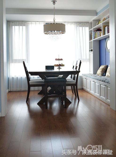 有点美式的感觉,有点情调的美式装修风格