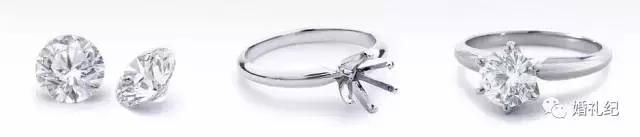婚戒是定制还是买,婚戒买钻石还是莫桑钻