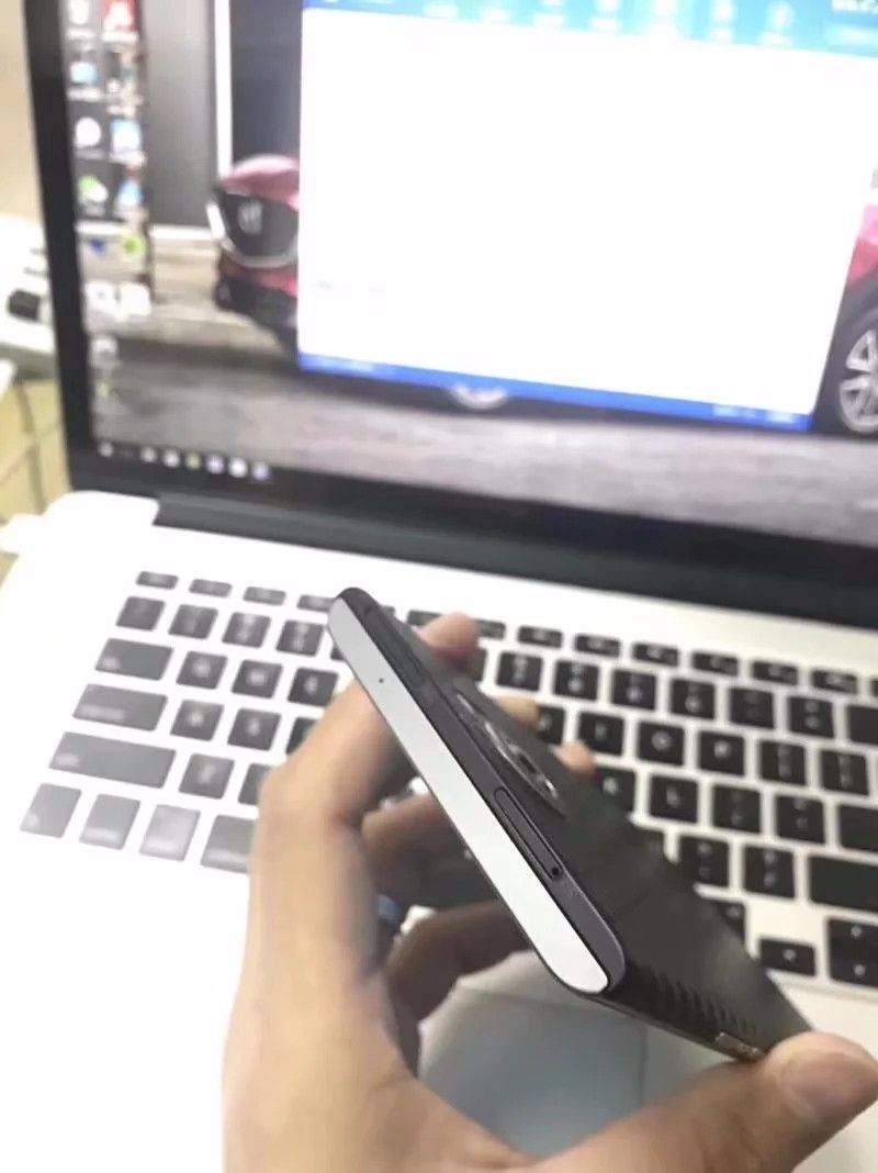 二手黑莓Priv滑盖加触摸曲屏，最屌手机1289块入手，体验评估