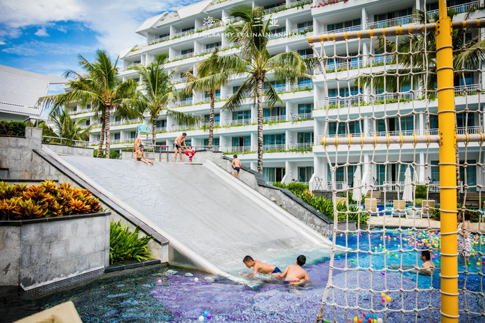 亲子游三亚旅行攻略,三亚北纬十八度亲子游