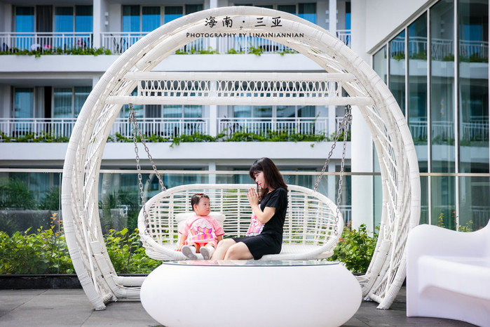 亲子游三亚旅行攻略,三亚北纬十八度亲子游