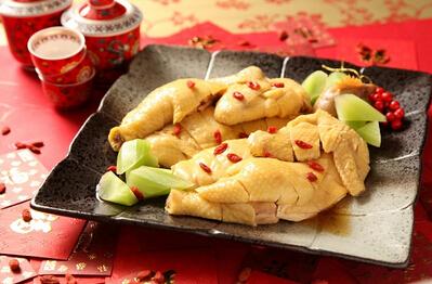 绍兴醉鸡做法,绍兴醉鸡是谁做的