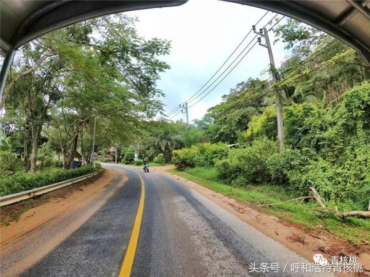 呼和浩特飞普吉岛,刷我滴卡泰国原版