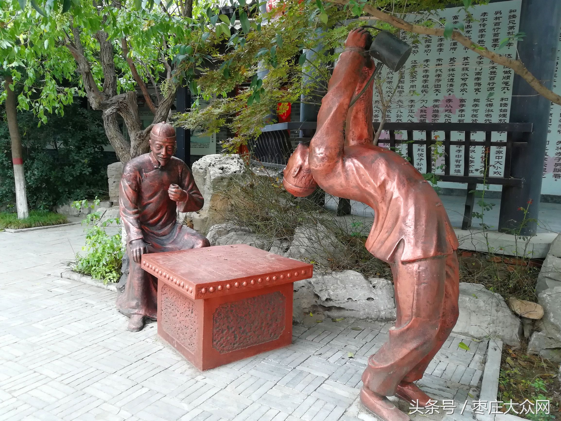 中秋汉服游园会体验传统文化,中秋民俗文化体验游