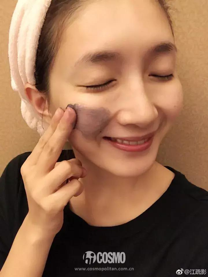 盘点那些女生真实素颜的样子,看看谁才是真正的素颜女神