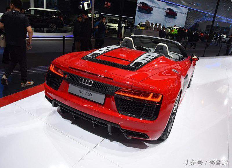 那转瞬即逝的车,每一款都是上品之作,你是否有能力拥有它