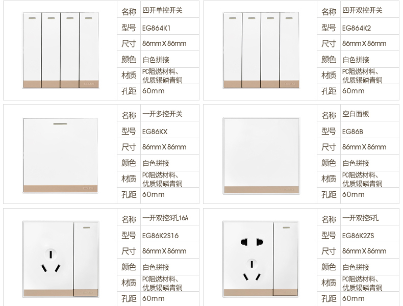 开关插座有边框好还是没边框的好,开关插座有边框好还是无边框好