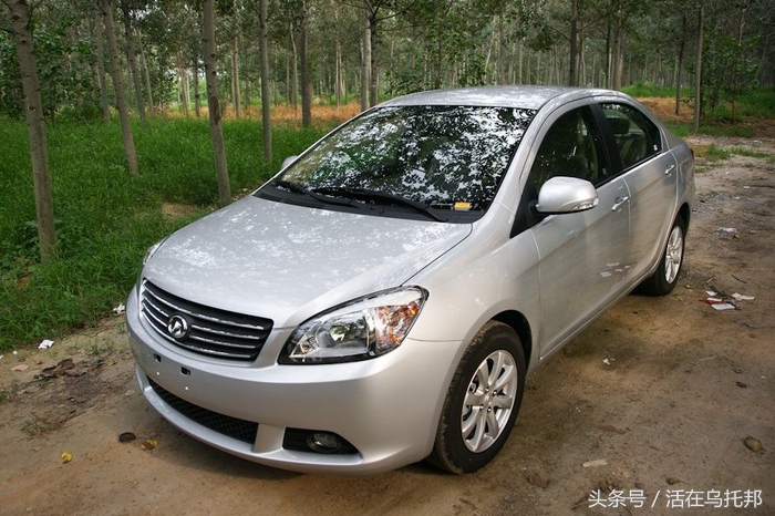 长城一款月销过万的轿车，很多人的第一辆车，也是出租车指定车型