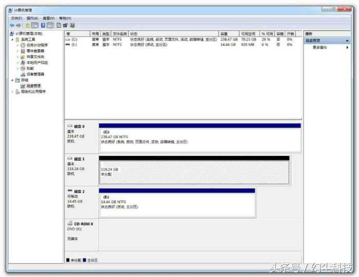 SSD竟然变了FDD格式，解决的方法其实很简单