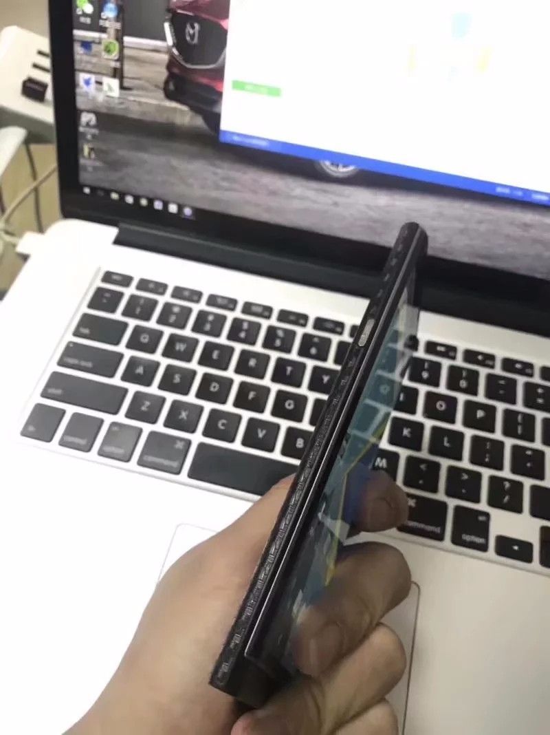 二手黑莓Priv滑盖加触摸曲屏，最屌手机1289块入手，体验评估