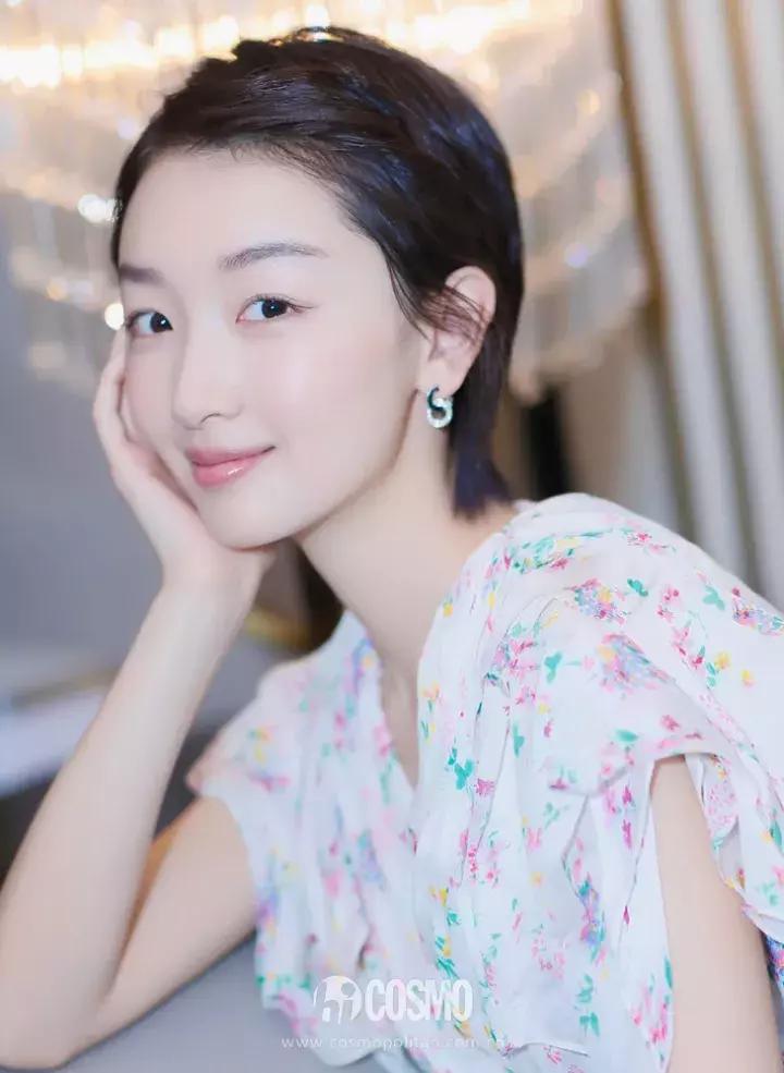 盘点那些女生真实素颜的样子,看看谁才是真正的素颜女神