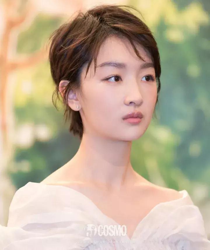 盘点那些女生真实素颜的样子,看看谁才是真正的素颜女神