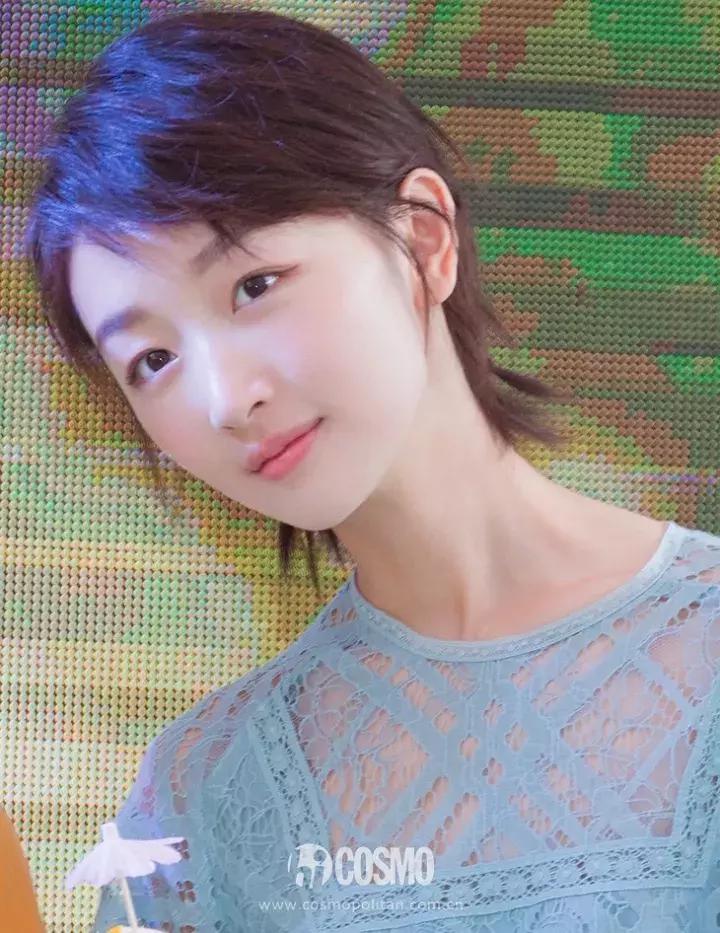 盘点那些女生真实素颜的样子,看看谁才是真正的素颜女神