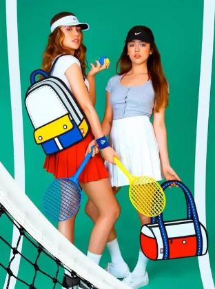 再也不用担心出门撞包，包君满意之小众高颜值双肩包