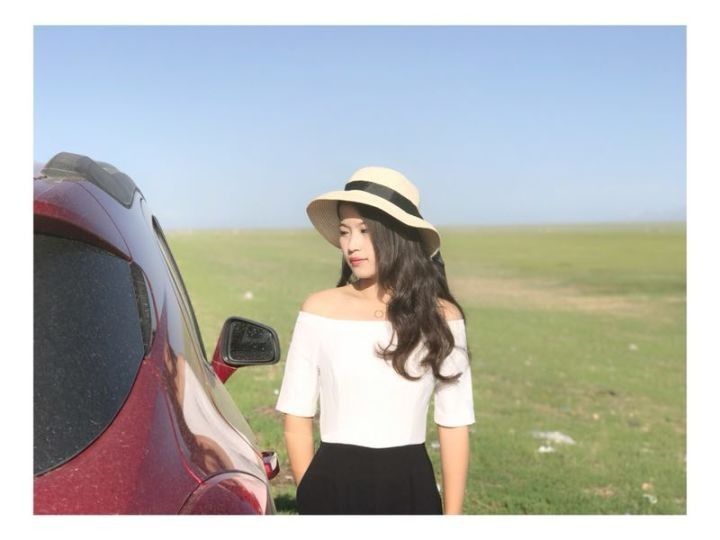 用这个方法加边框,照片格调分分钟提升