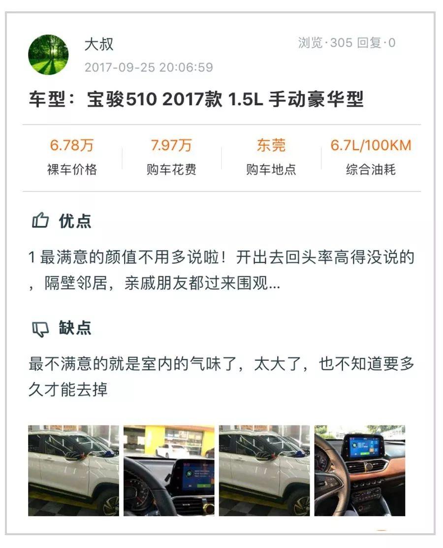 宝骏510和哈弗h6哪个值得购买,宝骏510和哈弗h6哪个好