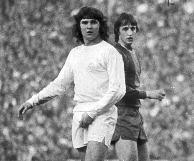 克鲁伊夫为什么能进国家队,克鲁伊夫当教练成绩咋样