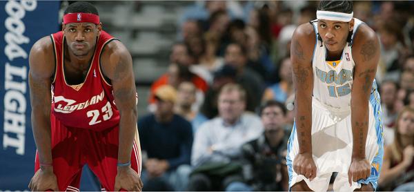 詹俊谈绝代双骄梅西c罗,绝代双骄篮球03年