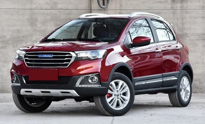 哈弗h12016款蓝标1.5lamt豪华型,哈弗h1红和蓝标有什么区别