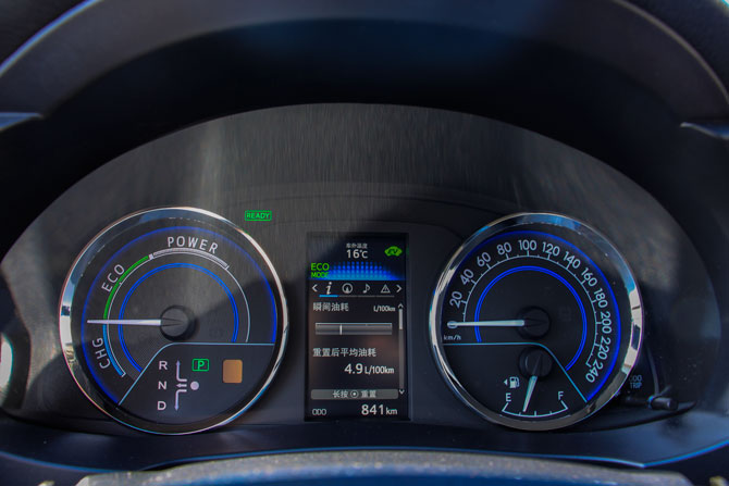 [指尖上的潮流]如此亲民的混动车我已心动你还在等什么？