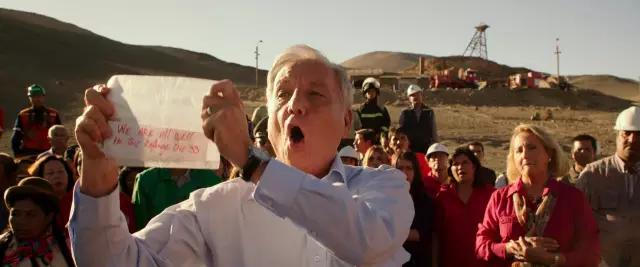 33名矿工被困地心69天后全部生还,地心营救真实事件埋在地下两个月