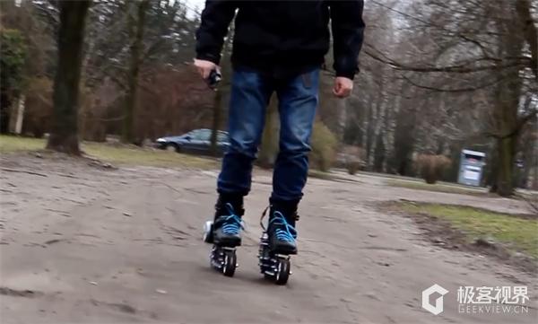 国外轮滑大神,国外滑板大神鞋