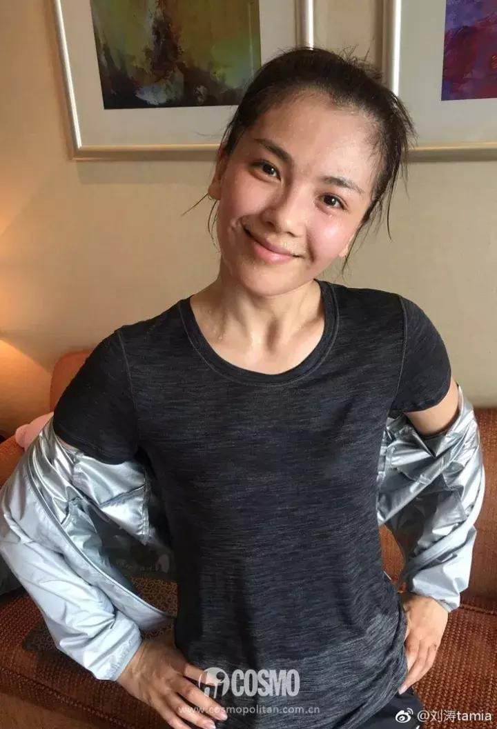 盘点那些女生真实素颜的样子,看看谁才是真正的素颜女神