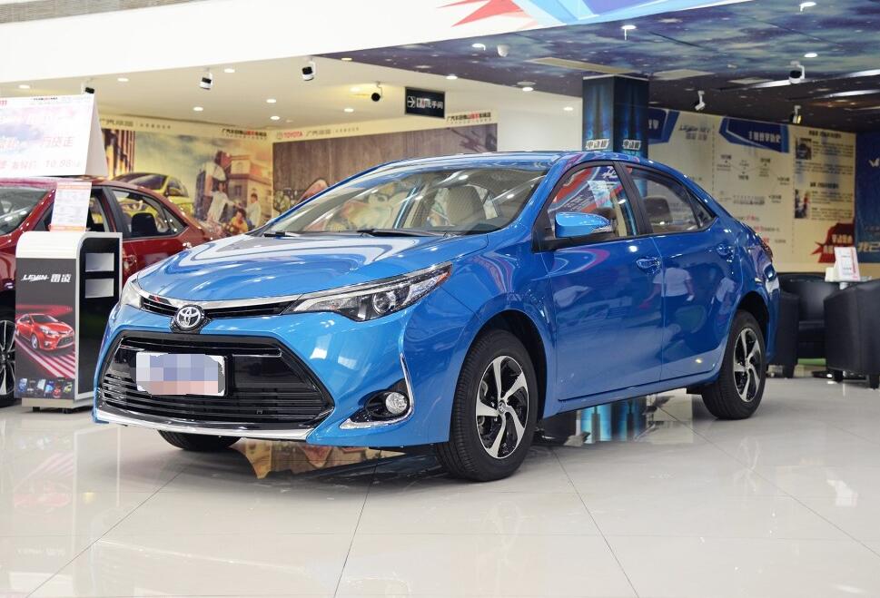 17款雷凌改款185t精英版功能讲解,雷凌2017款改款185tcvt精英版体验