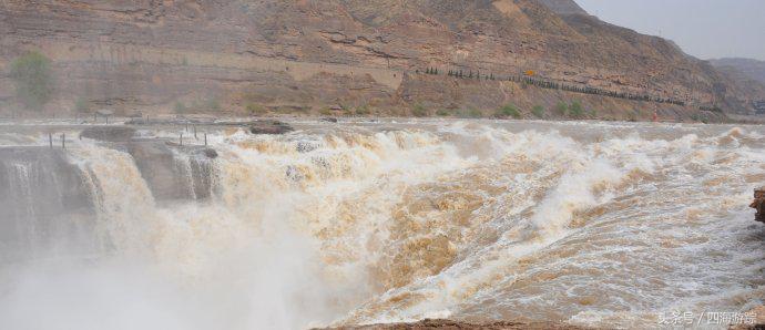 黄河之水天上来山西之旅壶口瀑布,山西黄河壶口瀑布掠影