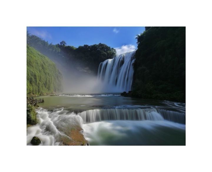 用这个方法加边框,照片格调分分钟提升