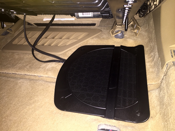 宝马5系改装音响品牌推荐,宝马5系汽车音响改装套装