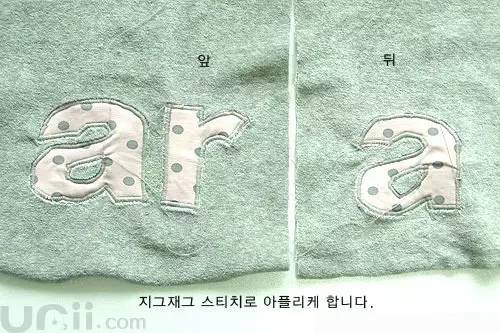 宝宝马甲制作方法,宝宝马甲的裁剪与缝制过程