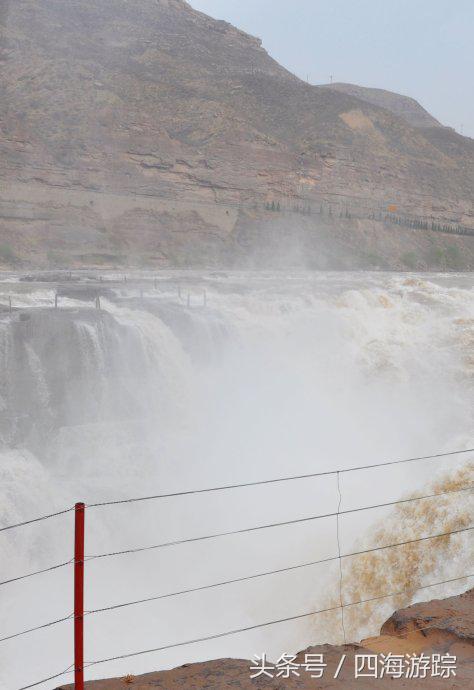 黄河之水天上来山西之旅壶口瀑布,山西黄河壶口瀑布掠影