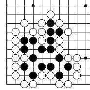 围棋入门必背十三个基本口诀,围棋入门1-50集