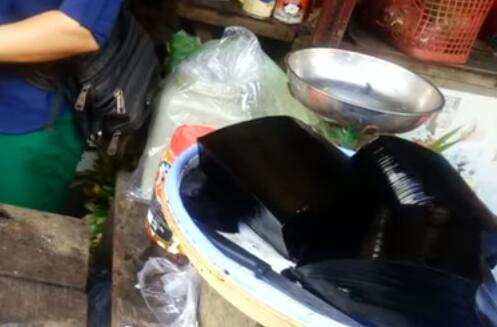 集市摆摊卖炒凉粉真实收入,深圳摆摊卖凉粉真实收入