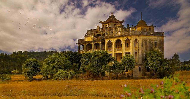 广东怀集县龙岩洞著名景点,广东溶洞旅游攻略大全