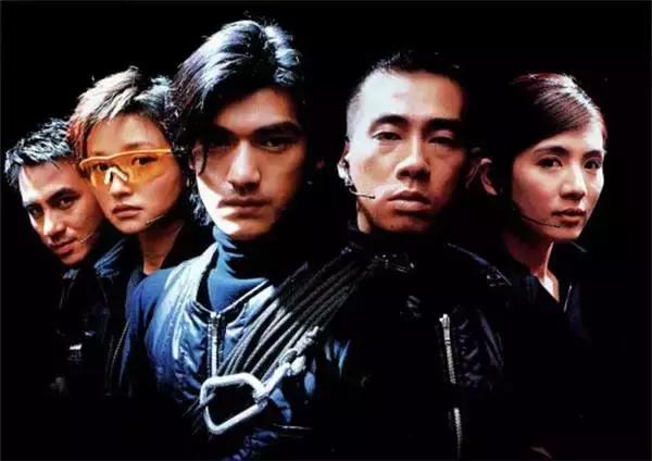 周润发经典电影片段小偷,周润发张国荣经典港片推荐