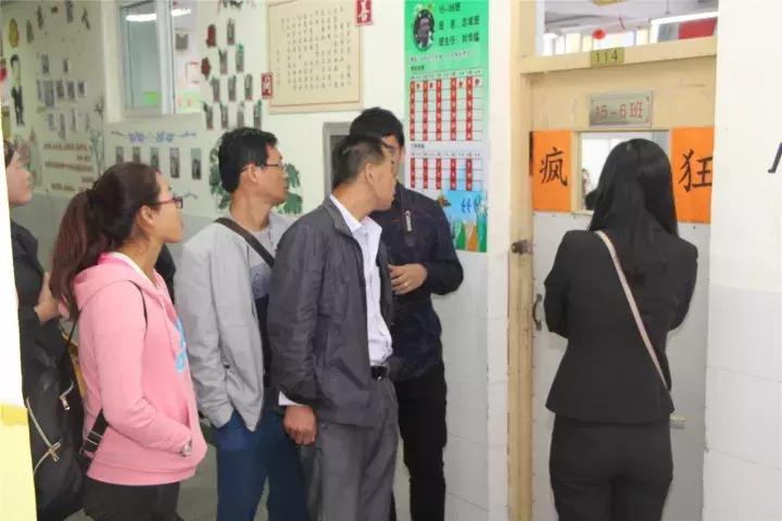 盐山庆云中学,河北省沧州市盐山县六中中学