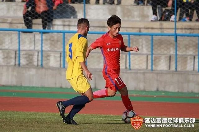 延边富德3比1预备队,延边富德十佳球集锦