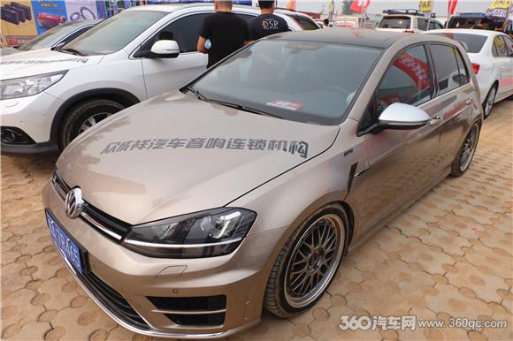 德国国内版高尔夫7,德国高尔夫7