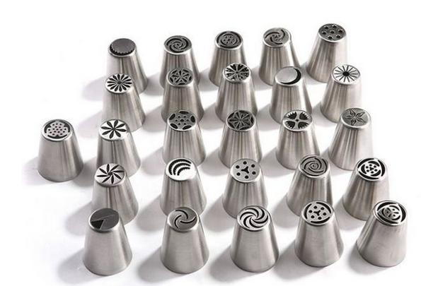 奶油裱花入门教程新手,新手入门裱花教程