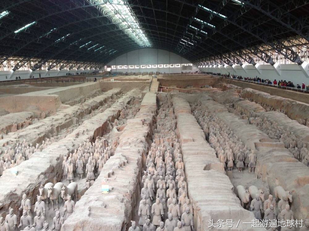 西安兵马俑博物馆,秦始皇兵马俑在西安哪个位置