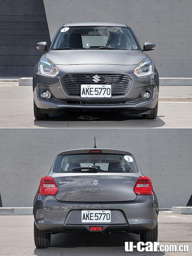 全新铃木雨燕试驾,铃木雨燕1.5涡轮