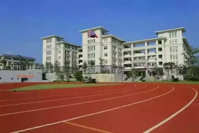 全国十大最美中学,亚洲最美中学