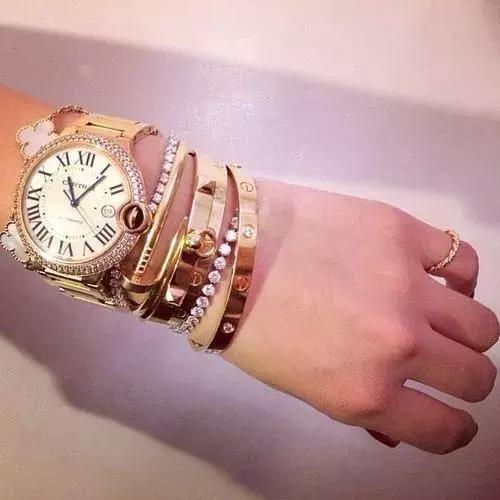 为什么很多人买卡地亚,朋友问为什么买卡地亚