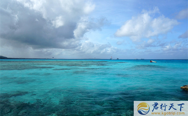 塞班岛度假胜地,美国塞班岛水上刺激项目