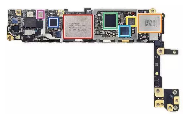 选eMMC、UFS还是NVMe？手机ROM存储传输协议解析