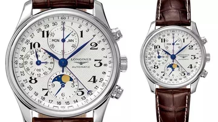 2万块钱欧米茄浪琴怎么选,浪琴帝舵欧米茄怎么选