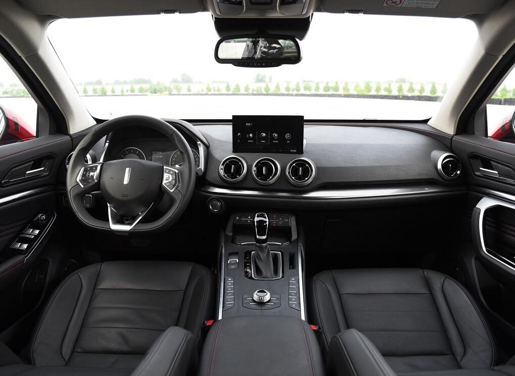 2017款weyvv7油耗高吗,2017款weyvv5实际油耗