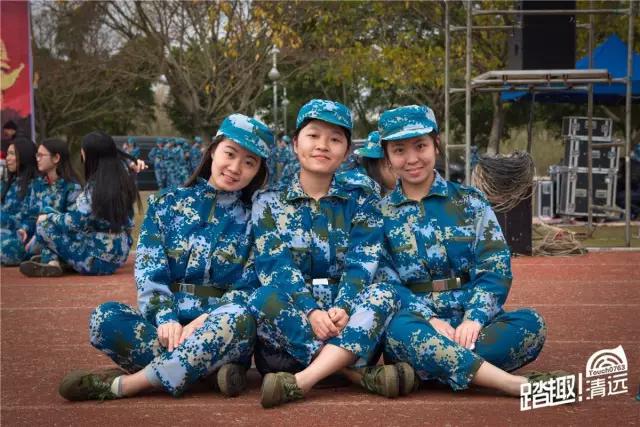 清职院航拍,清职院的最新新闻